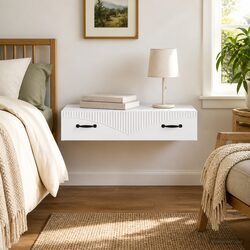 Wall-Mounted Side Table Specifications and Features