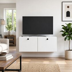Wall-Mounted TV Cabinet Specifications: 78.5 x 31 x 30 cm