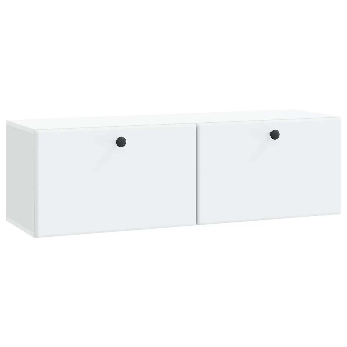 Wall-Mounted TV Cabinet Living Room 98 x 31 x 30 cm