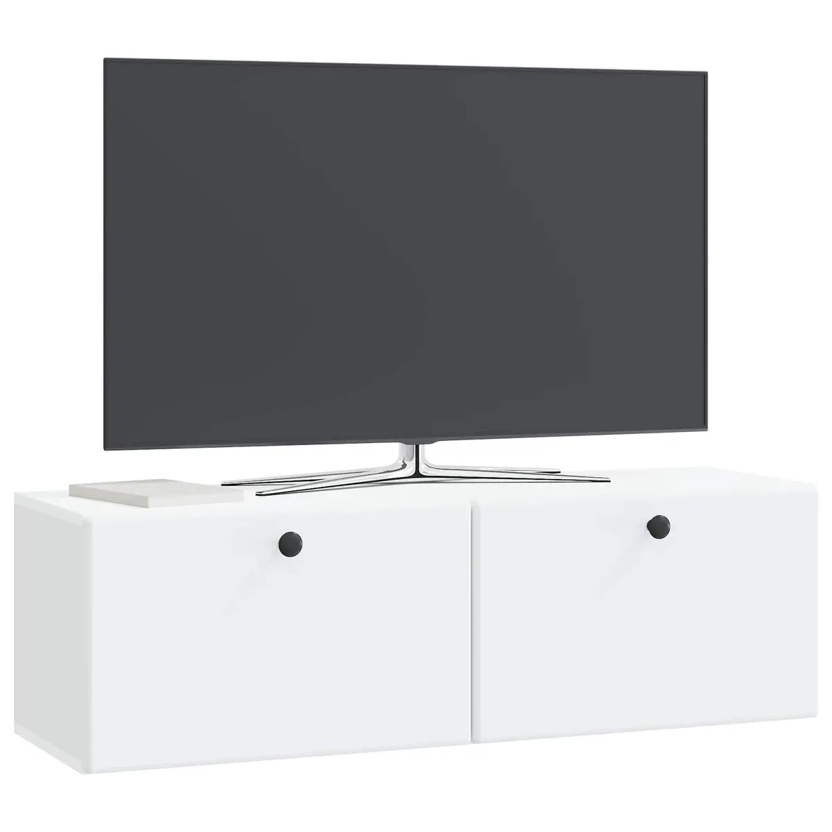 Wall-Mounted TV Cabinet Living Room 98 x 31 x 30 cm