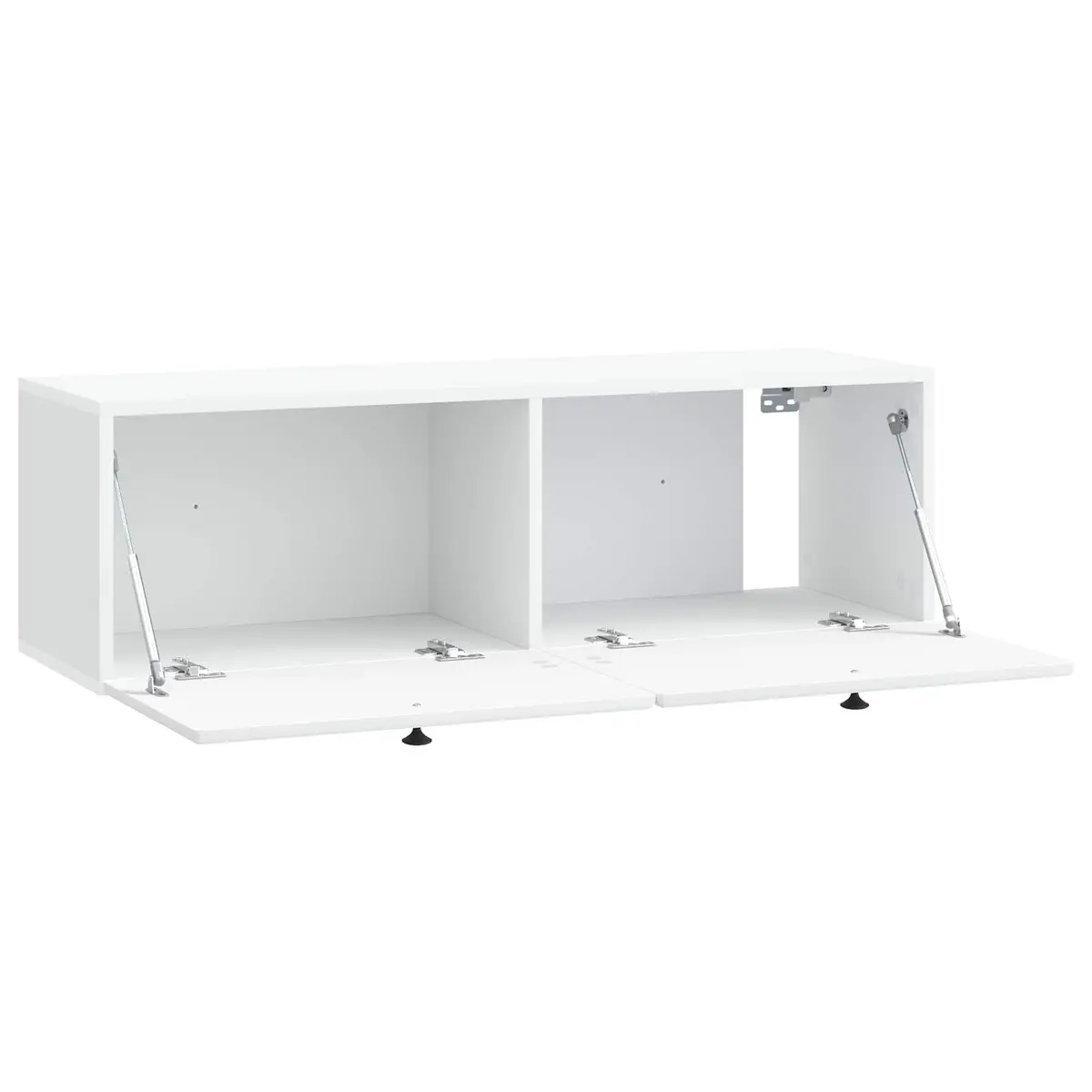 Wall-Mounted TV Cabinet Living Room 98 x 31 x 30 cm