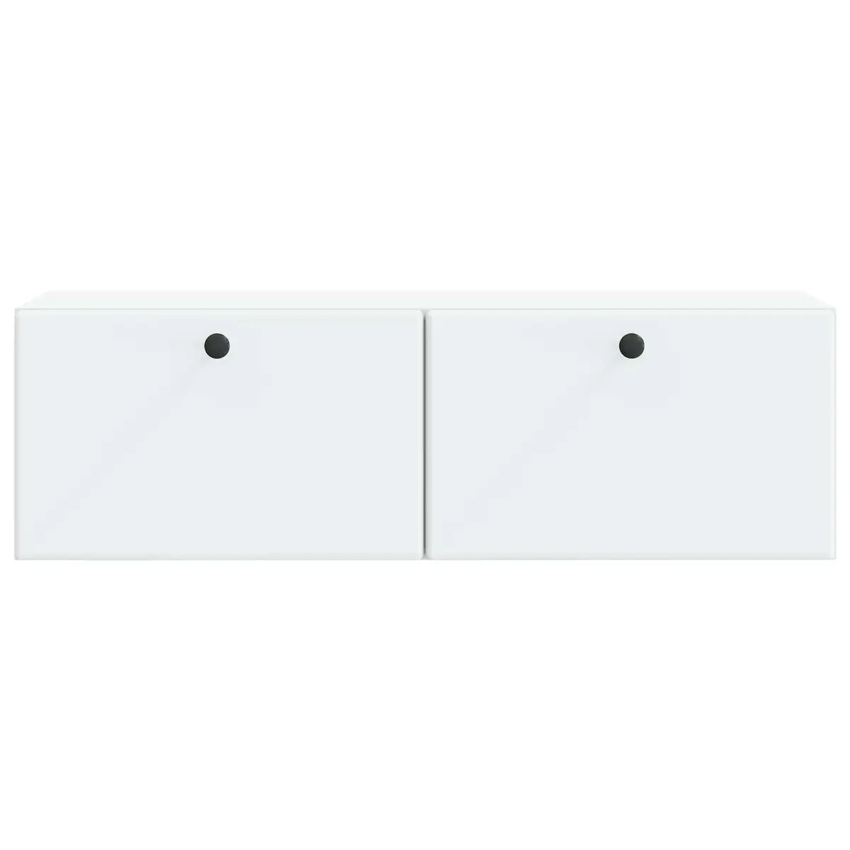 Wall-Mounted TV Cabinet Living Room 98 x 31 x 30 cm