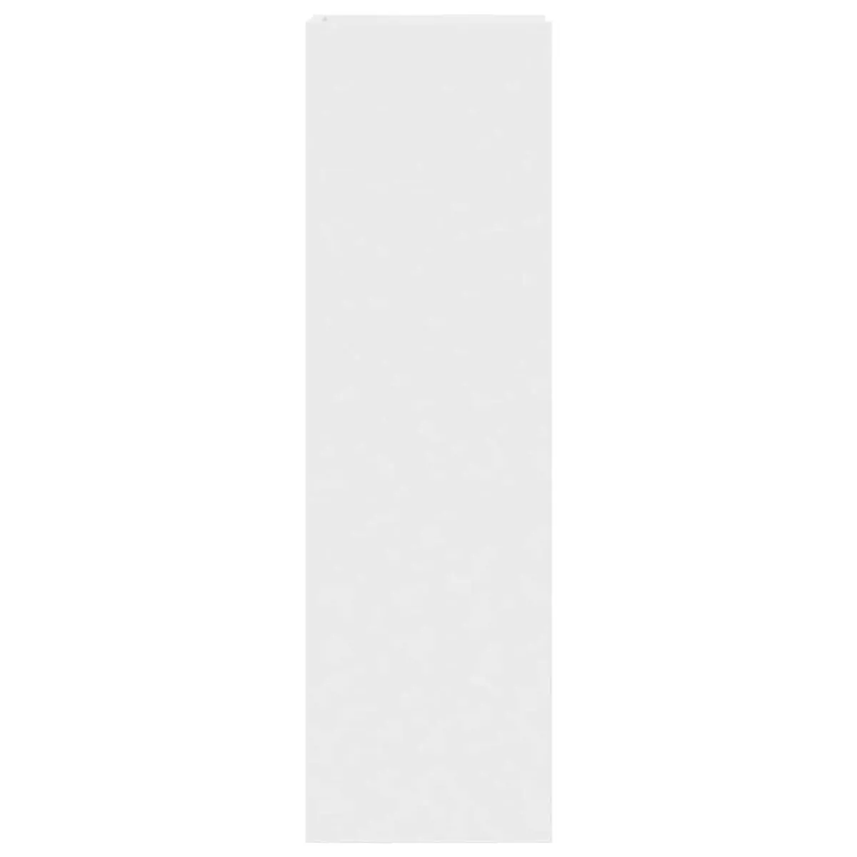 Plant Stand Indoor 30 x 30 x 100 cm Vertical Display Organizer 2 pcs White