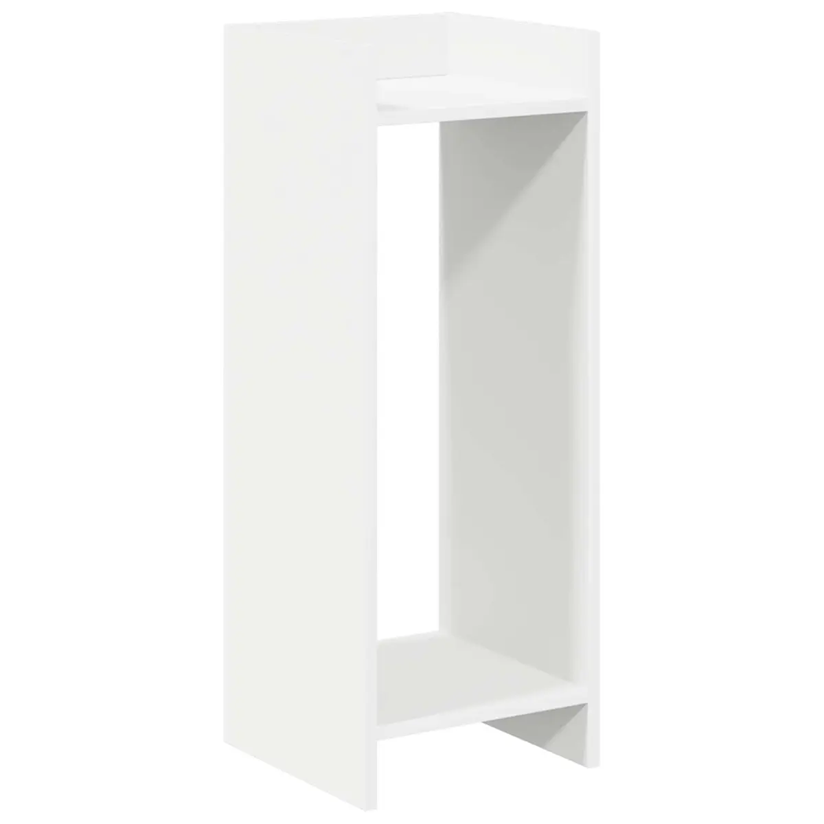 Plant Stand Indoor 30 x 30 x 80 cm Modern Vertical Space-Saving 2 Piece