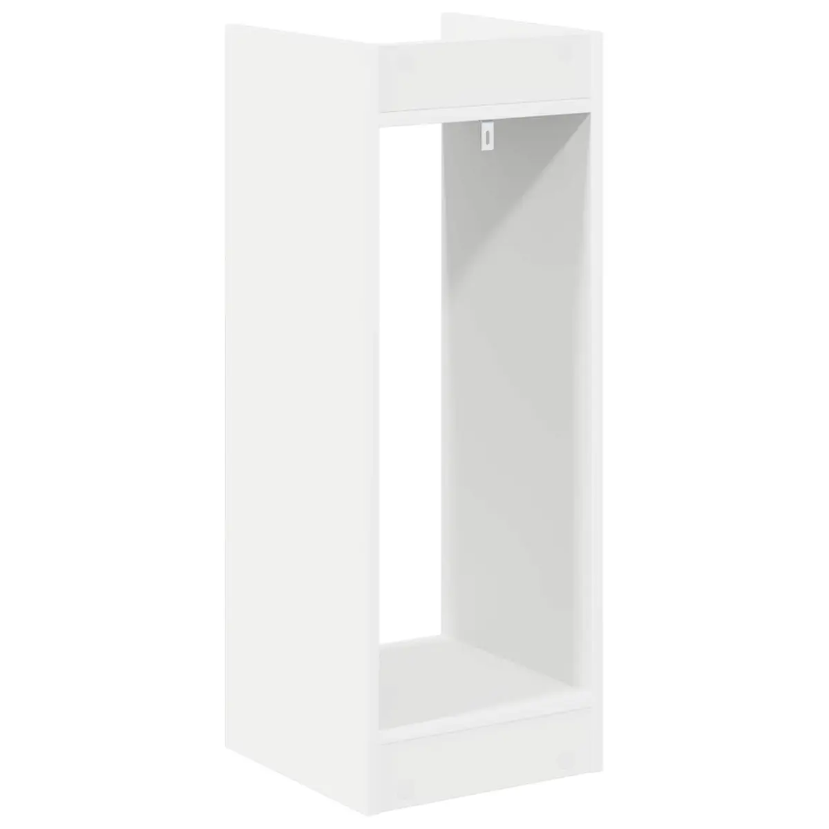 Plant Stand Indoor 30 x 30 x 80 cm Modern Vertical Space-Saving 2 Piece