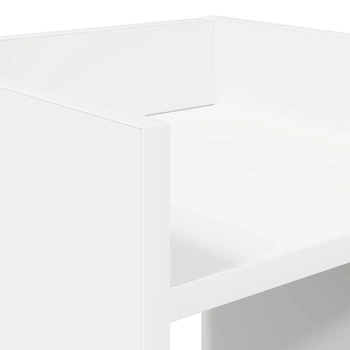 Plant Stand Indoor 30 x 30 x 80 cm Modern Vertical Space-Saving 2 Piece