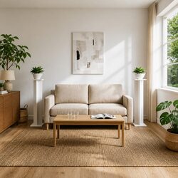 Modern Multi-Tier Plant Stand Dimensions 25 x 25.5 x 100.5 cm