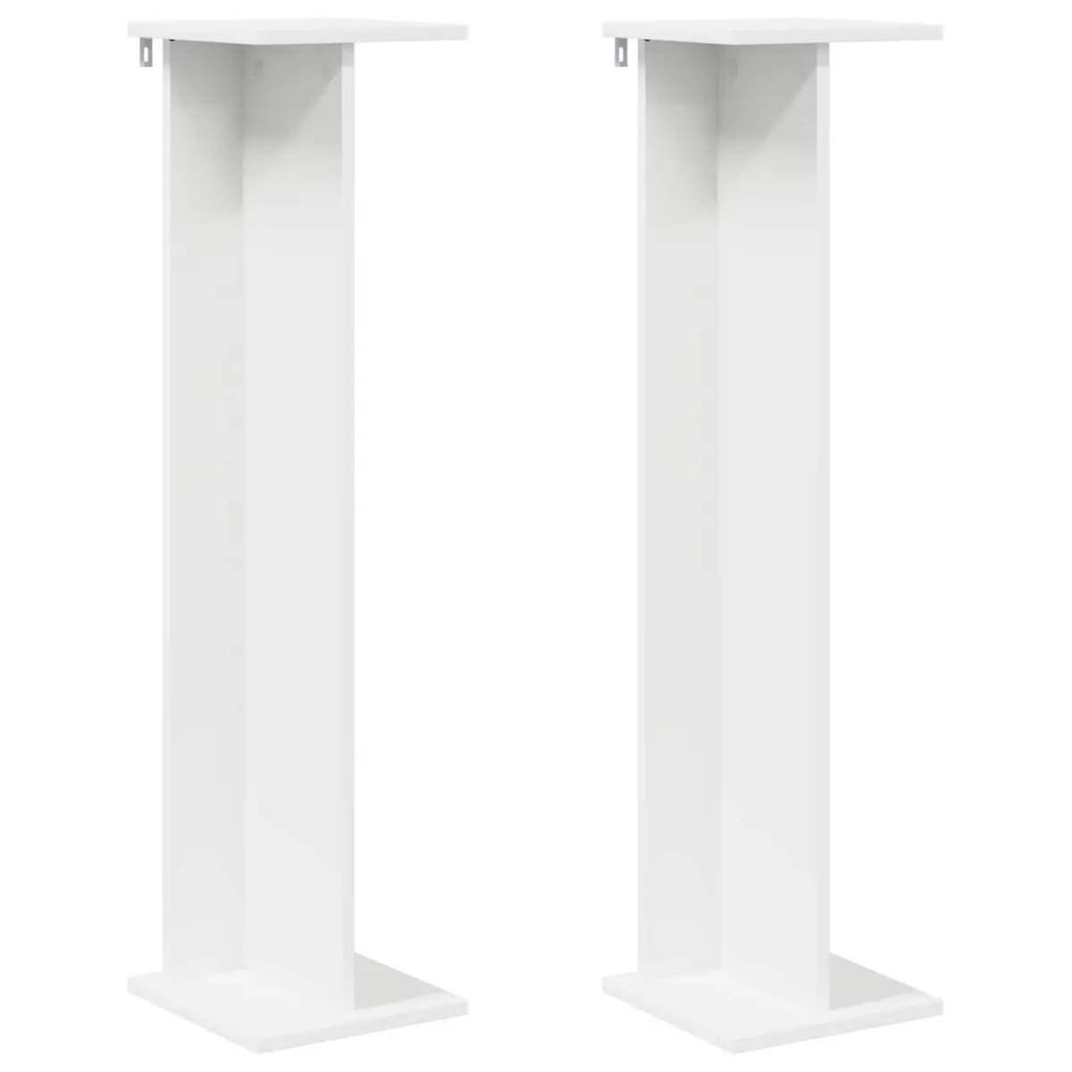 Plant Stand Indoor 25 x 25.5 x 100.5 cm Modern Multi-Tier Display 2 Piece