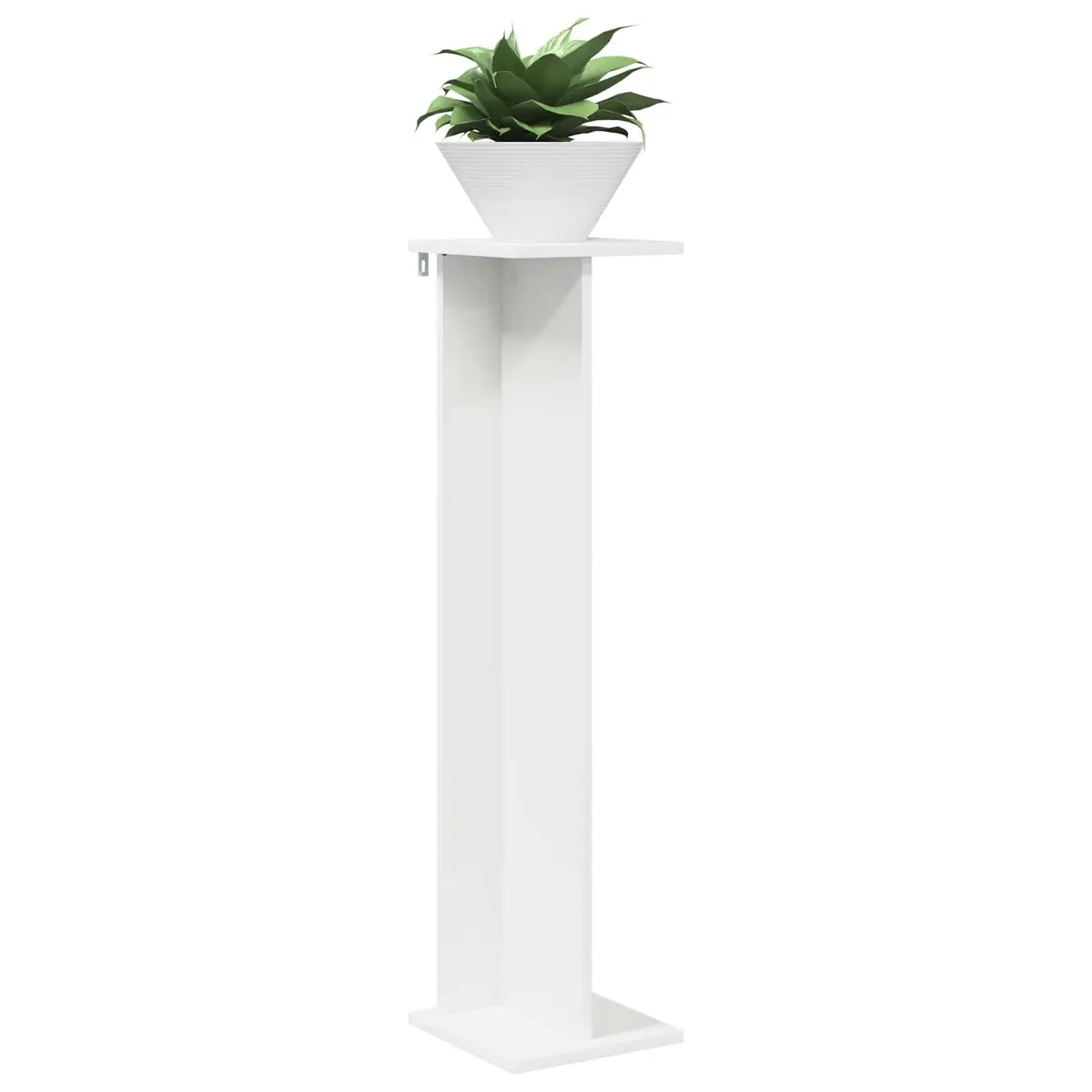 Plant Stand Indoor 25 x 25.5 x 100.5 cm Modern Multi-Tier Display 2 Piece