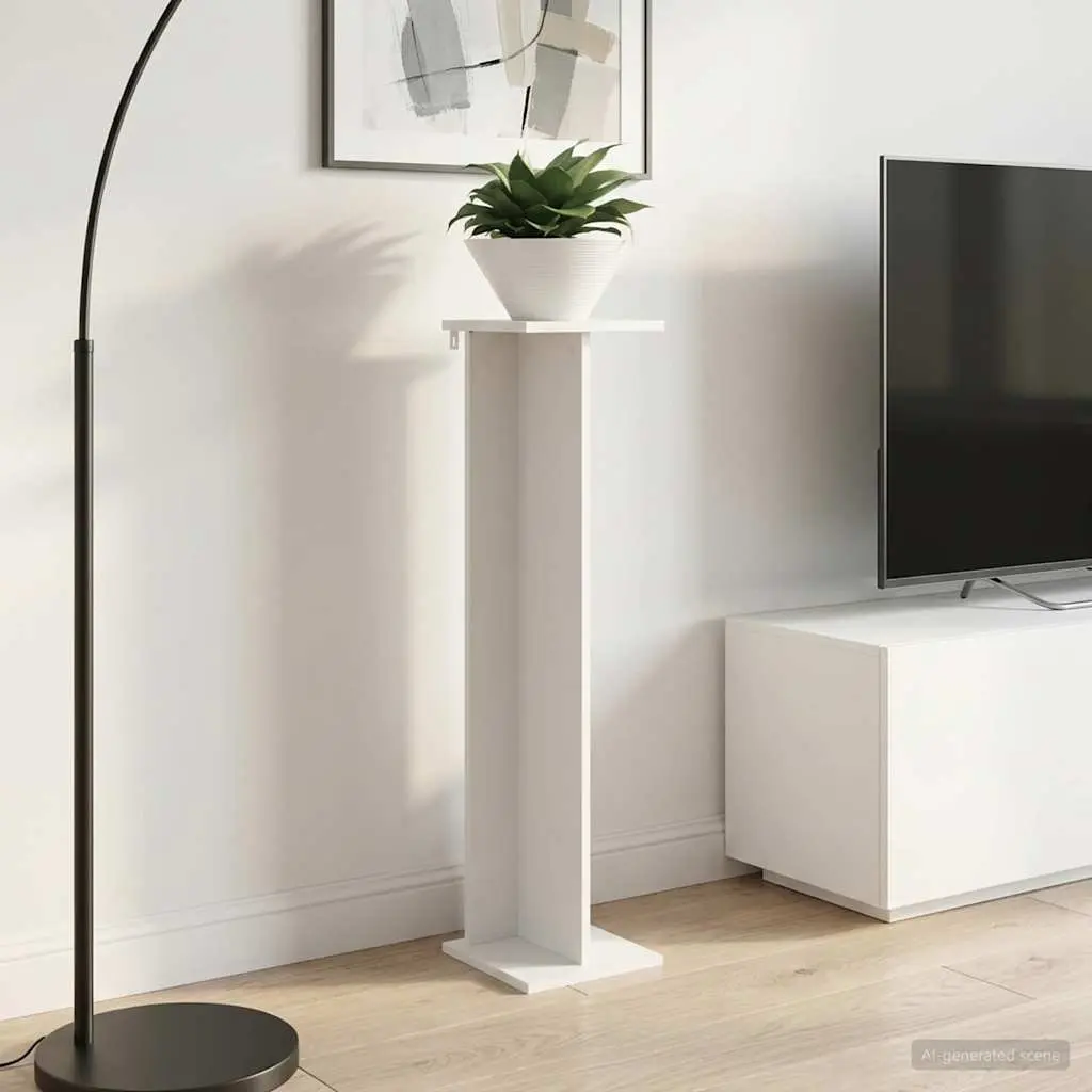 Plant Stand Indoor 25 x 25.5 x 100.5 cm Modern Multi-Tier Display 2 Piece