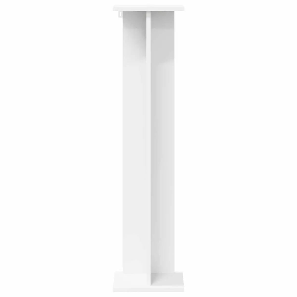 Plant Stand Indoor 25 x 25.5 x 100.5 cm Modern Multi-Tier Display 2 Piece