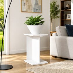Dimensions & Specs of 2-Piece Plant Stand Set