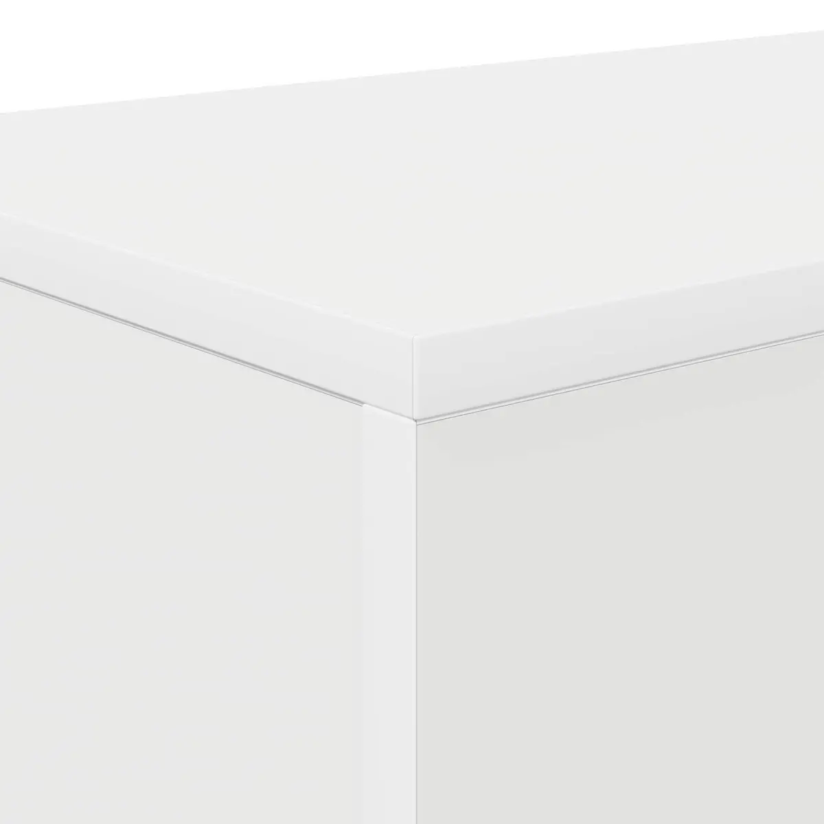 Console Table 82x29x74cm Entryway Living Room Display Storage Shelves Drawers