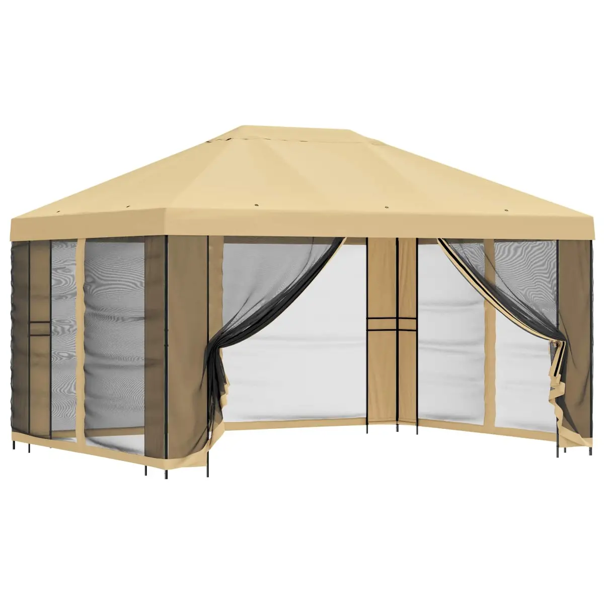 4x3m Outdoor Gazebo Canopy