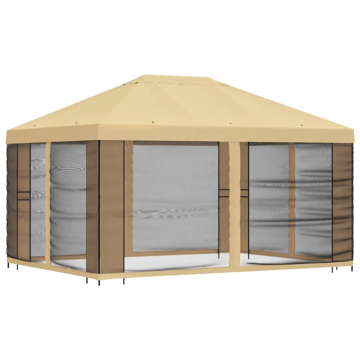 4x3m Outdoor Gazebo Canopy