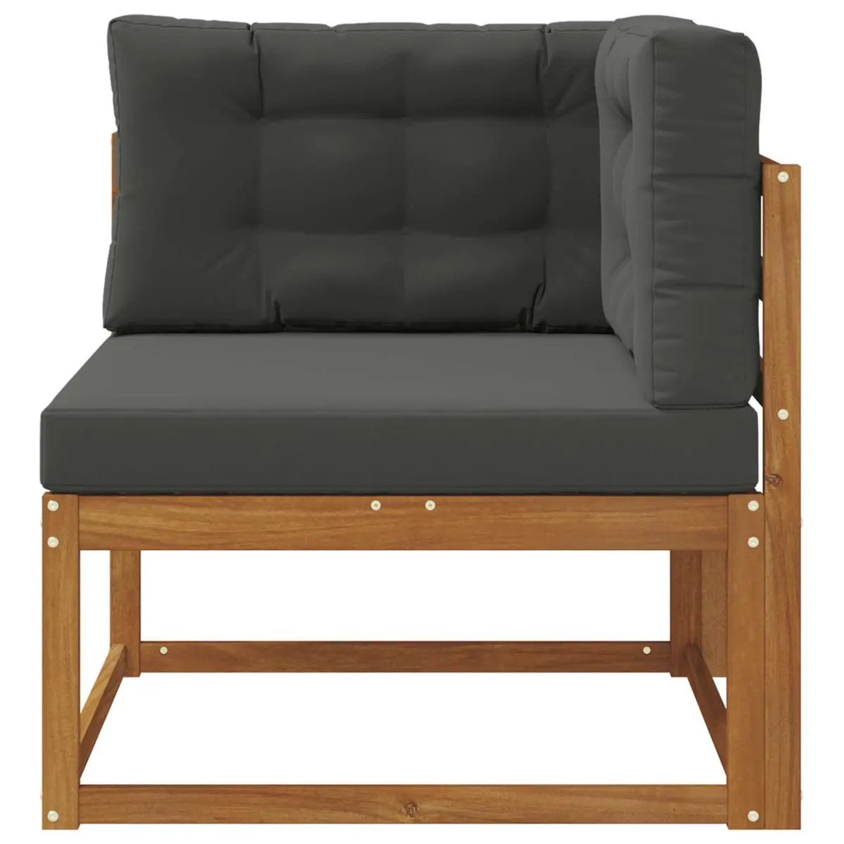 Outdoor Corner Sectional Sofa Unit