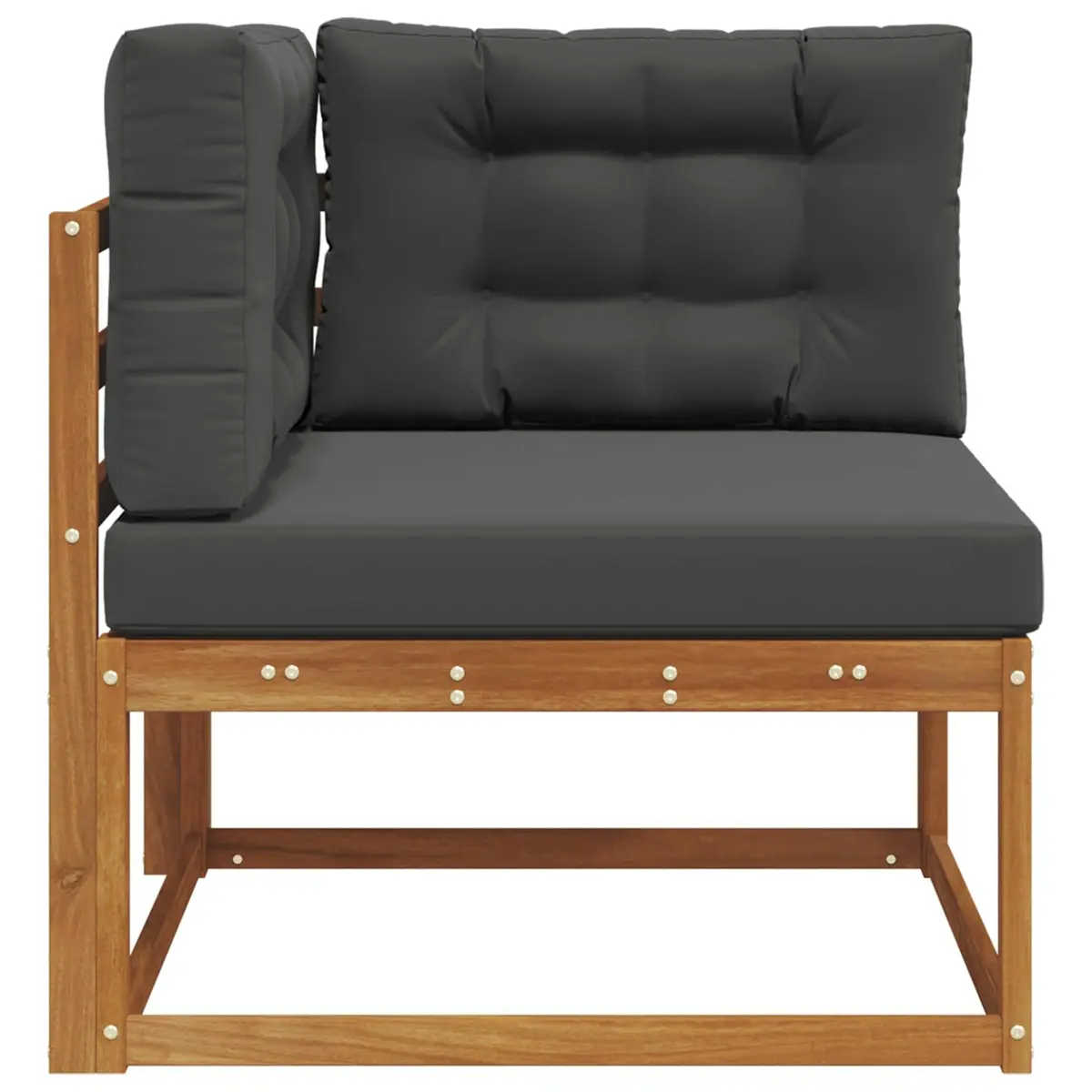Outdoor Corner Sectional Sofa Unit