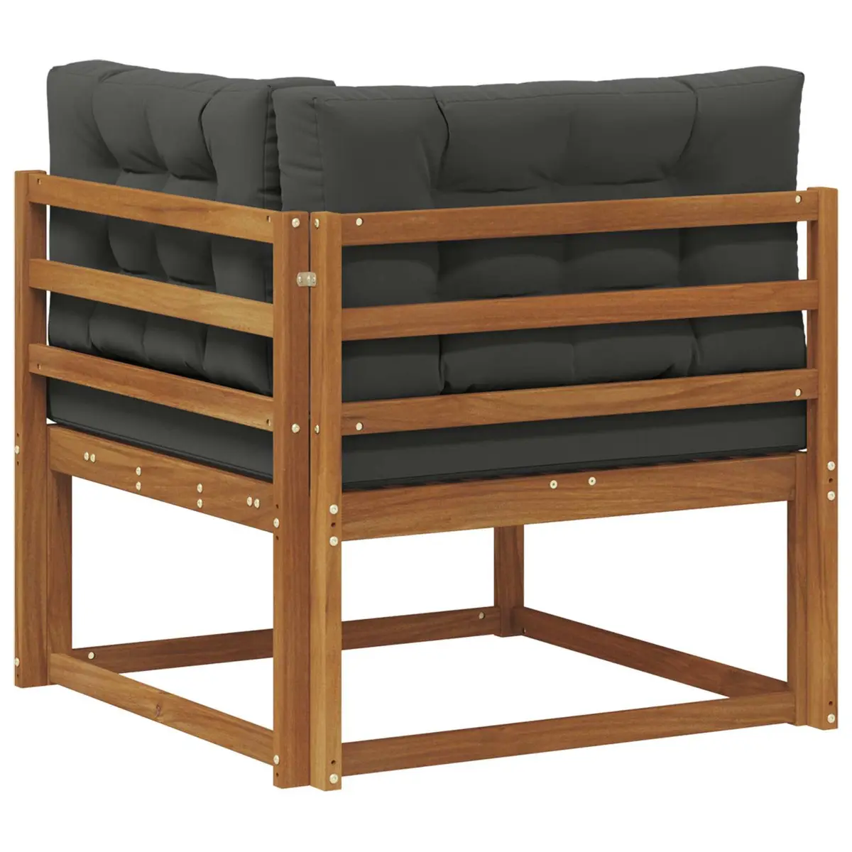 Outdoor Corner Sectional Sofa Unit
