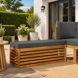 Outdoor Sectional Sofa Specifications and Features