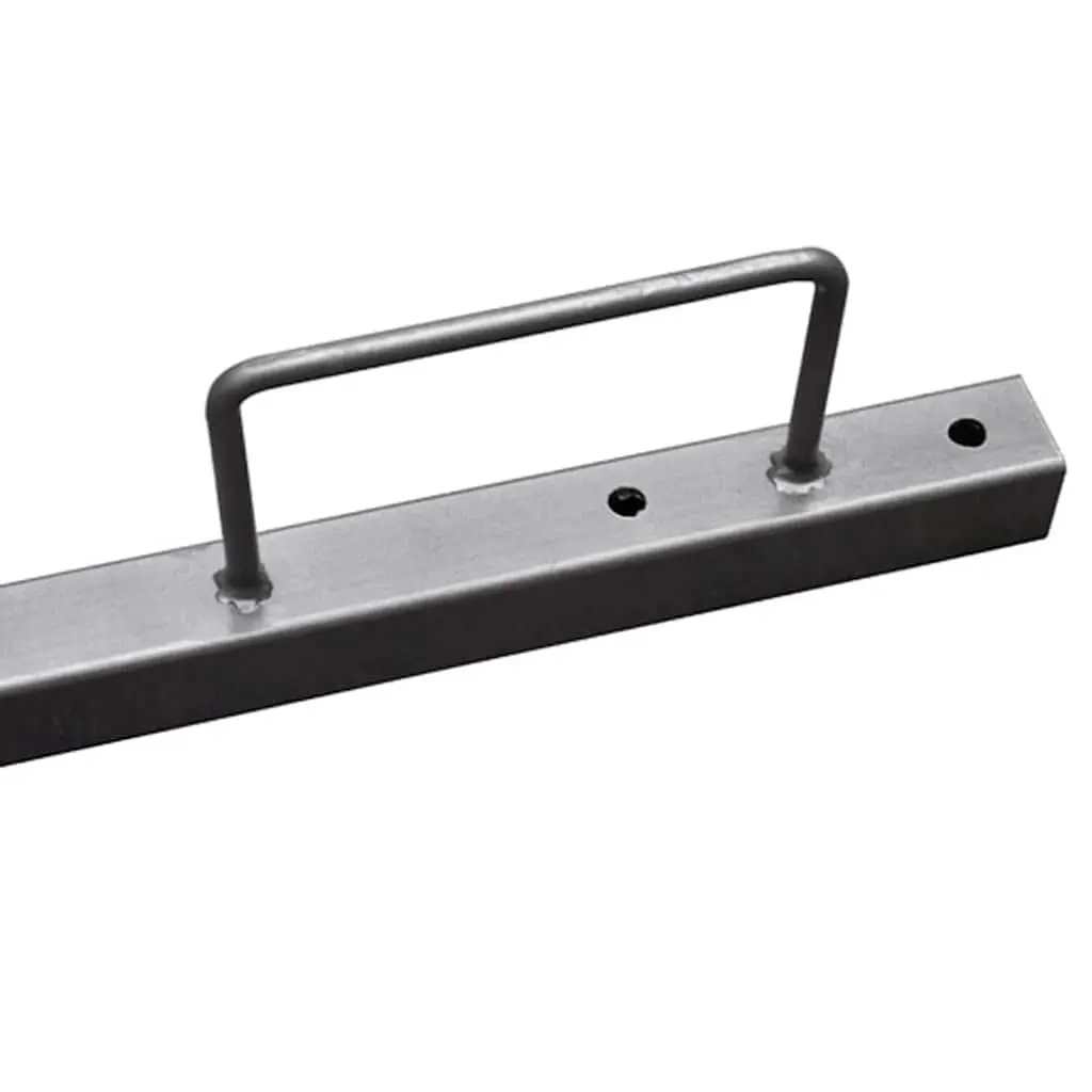 Boat Trailer for Small Vessels 160 kg Capacity Adjustable Frame
