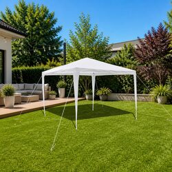 Garden Gazebo Pavilion 3x3m: Specs & Details