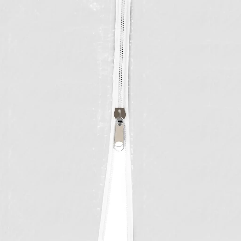 3x4m White Party Tent with Steel Frame