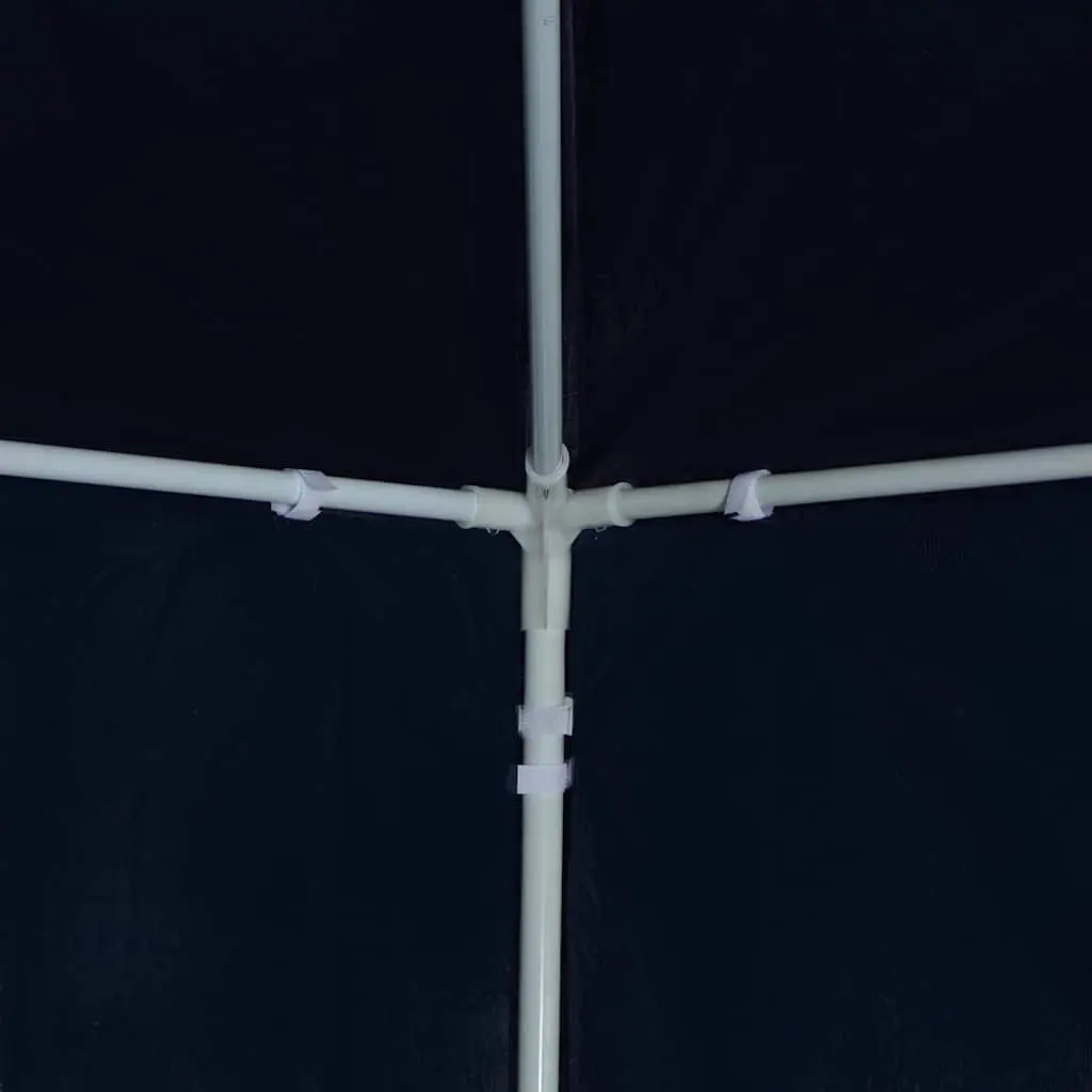 Party Tent Outdoor 3x4 m Garden Canopy Gazebo Shelter Blue