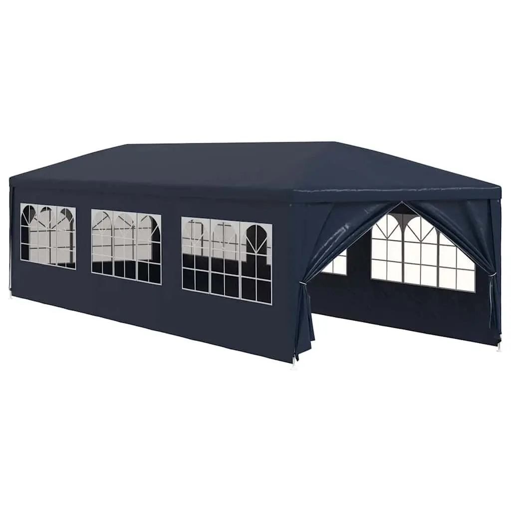 3x9m Blue Outdoor Party Tent