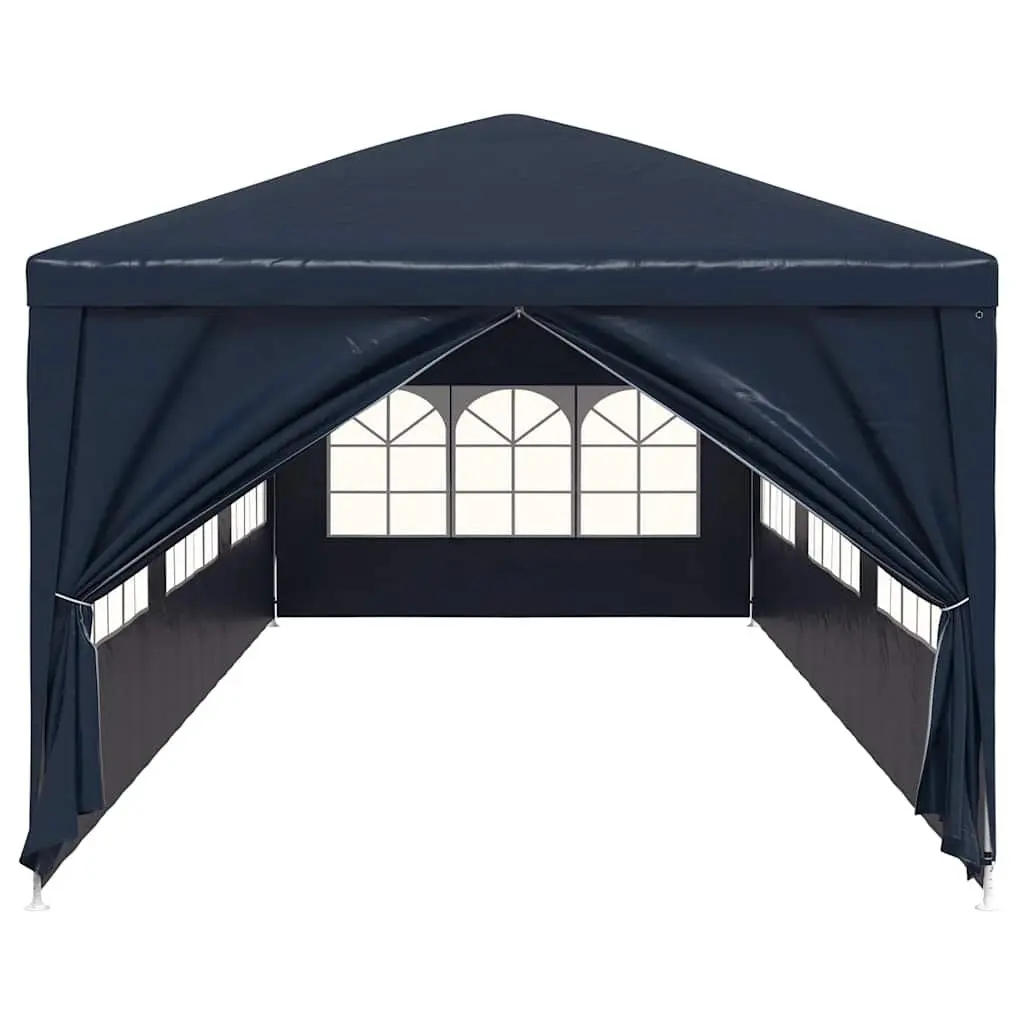 3x9m Blue Outdoor Party Tent