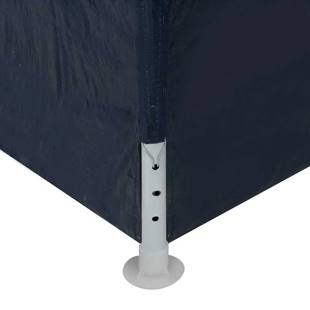 3x9m Blue Outdoor Party Tent