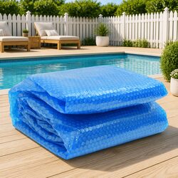 Specifications of Floating Round Solar Pool Film Cover 381cm