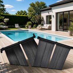 Specifications of Solar Pool Heater Panel 80x620cm