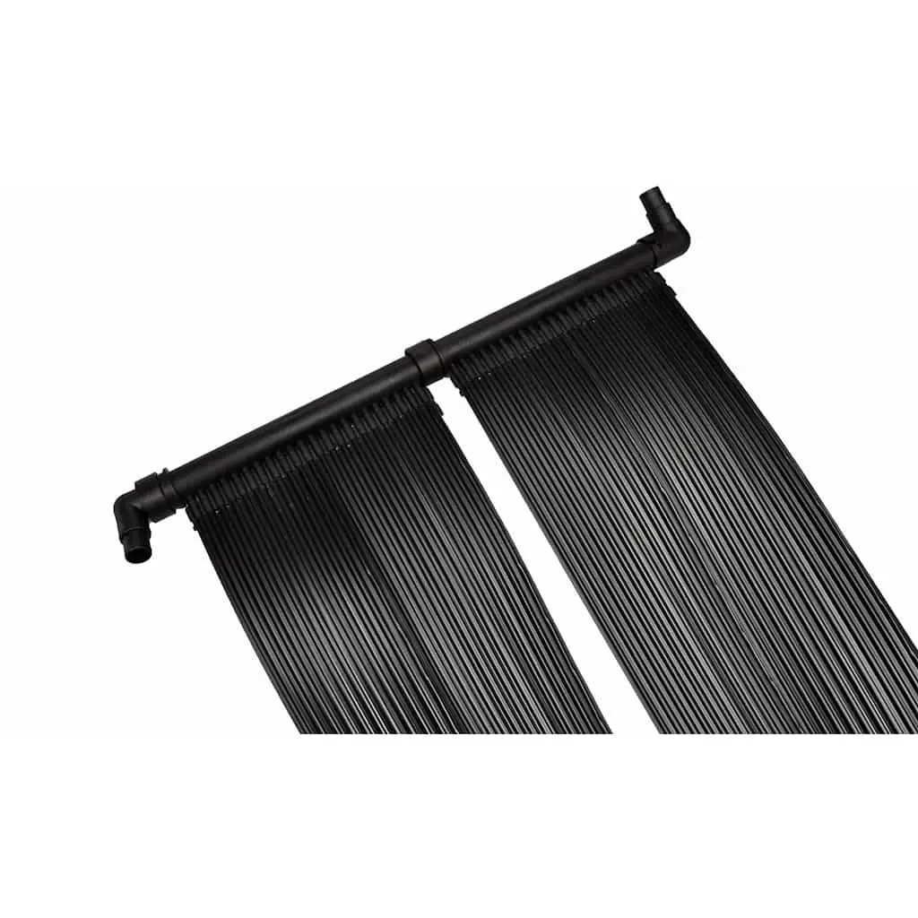 Solar Pool Heater Panel for Ground or Roof Mount 80x620cm