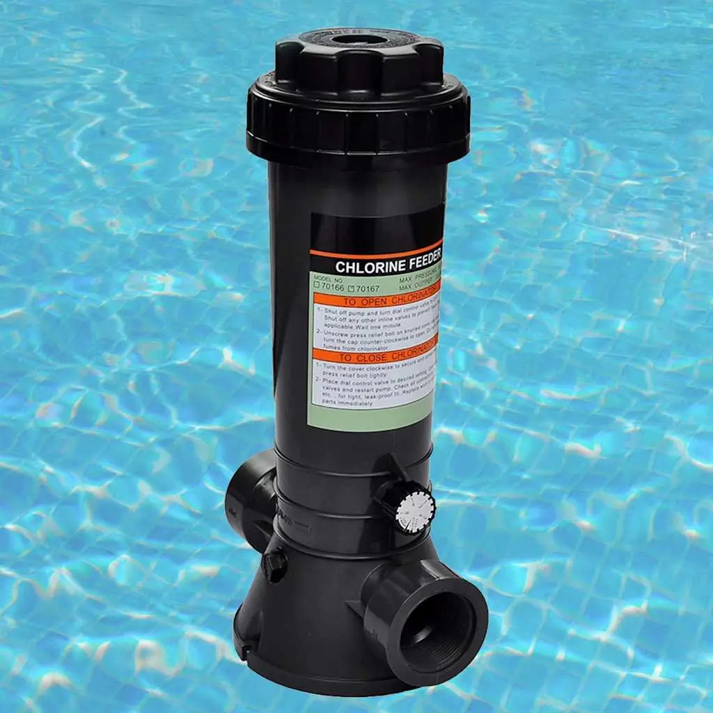 Automatic Chlorine Feeder for Pools