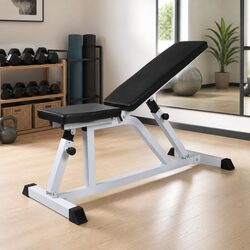 Specifications for Adjustable Weight Bench for Workouts