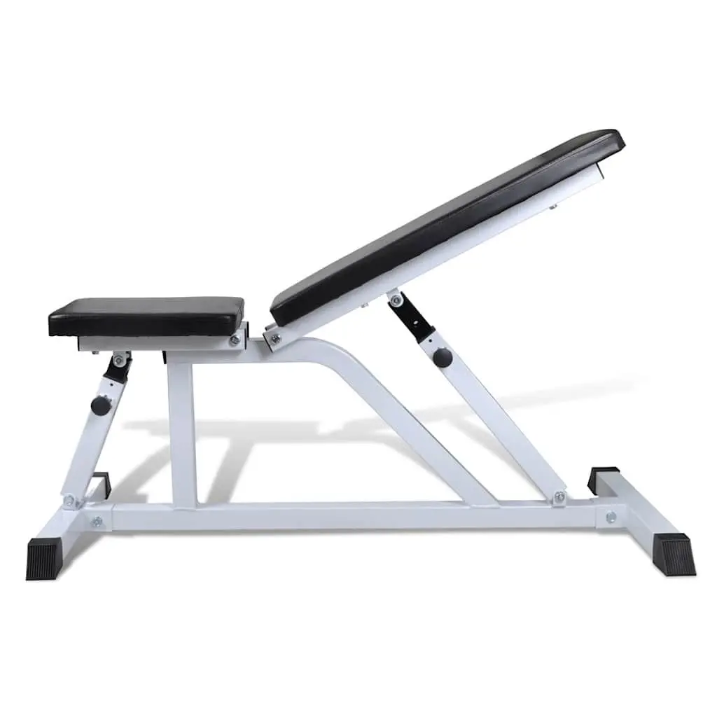 Adjustable Weight Bench for Workouts