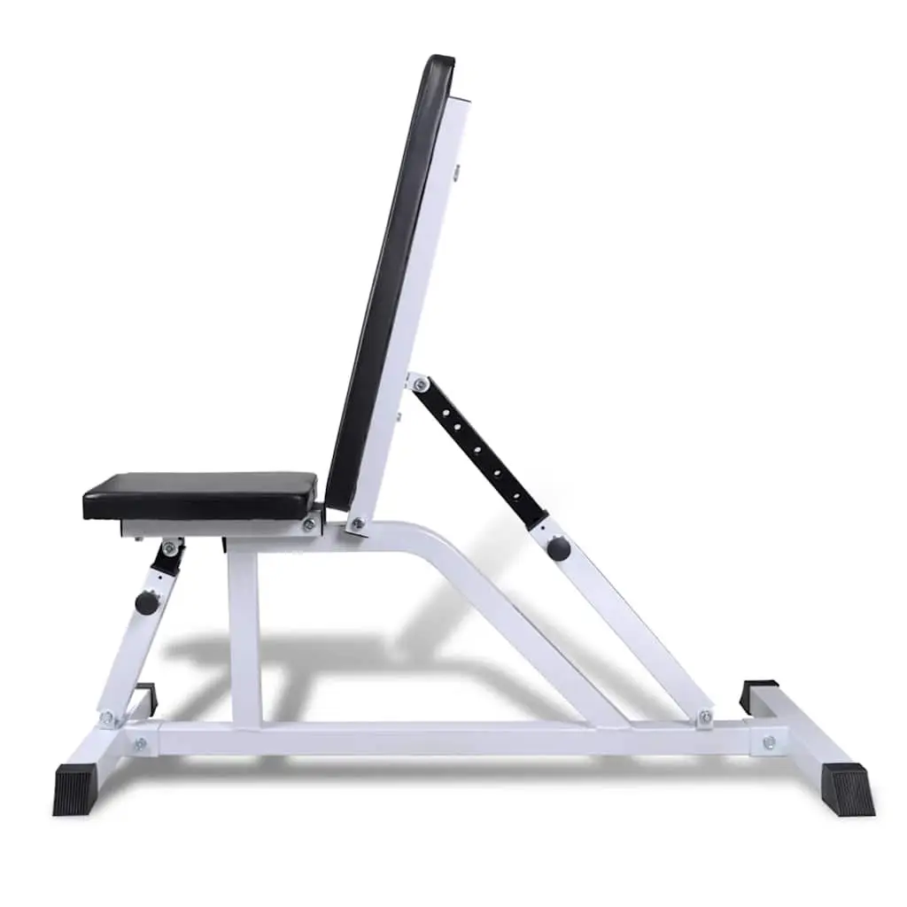 Adjustable Weight Bench for Workouts