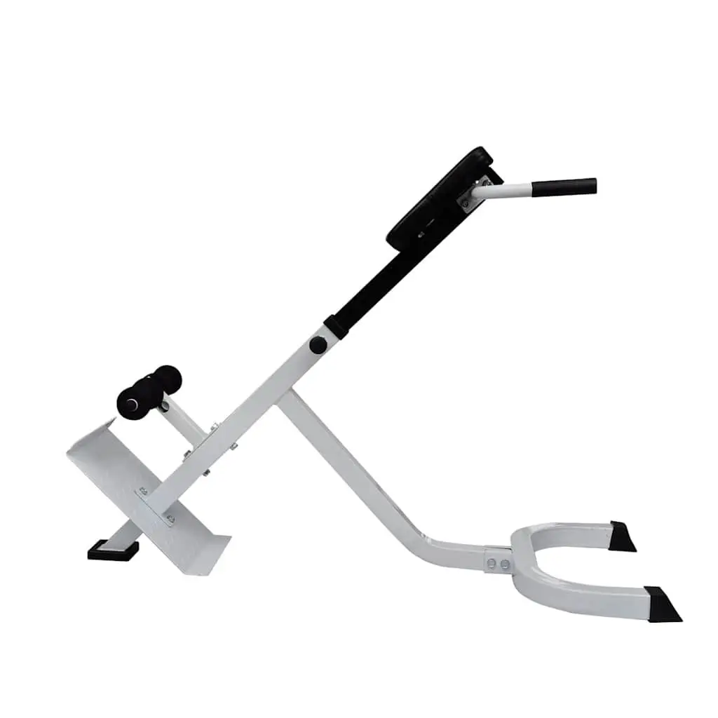 Back Extension Bench with Adjustable Heights 80cm-90cm