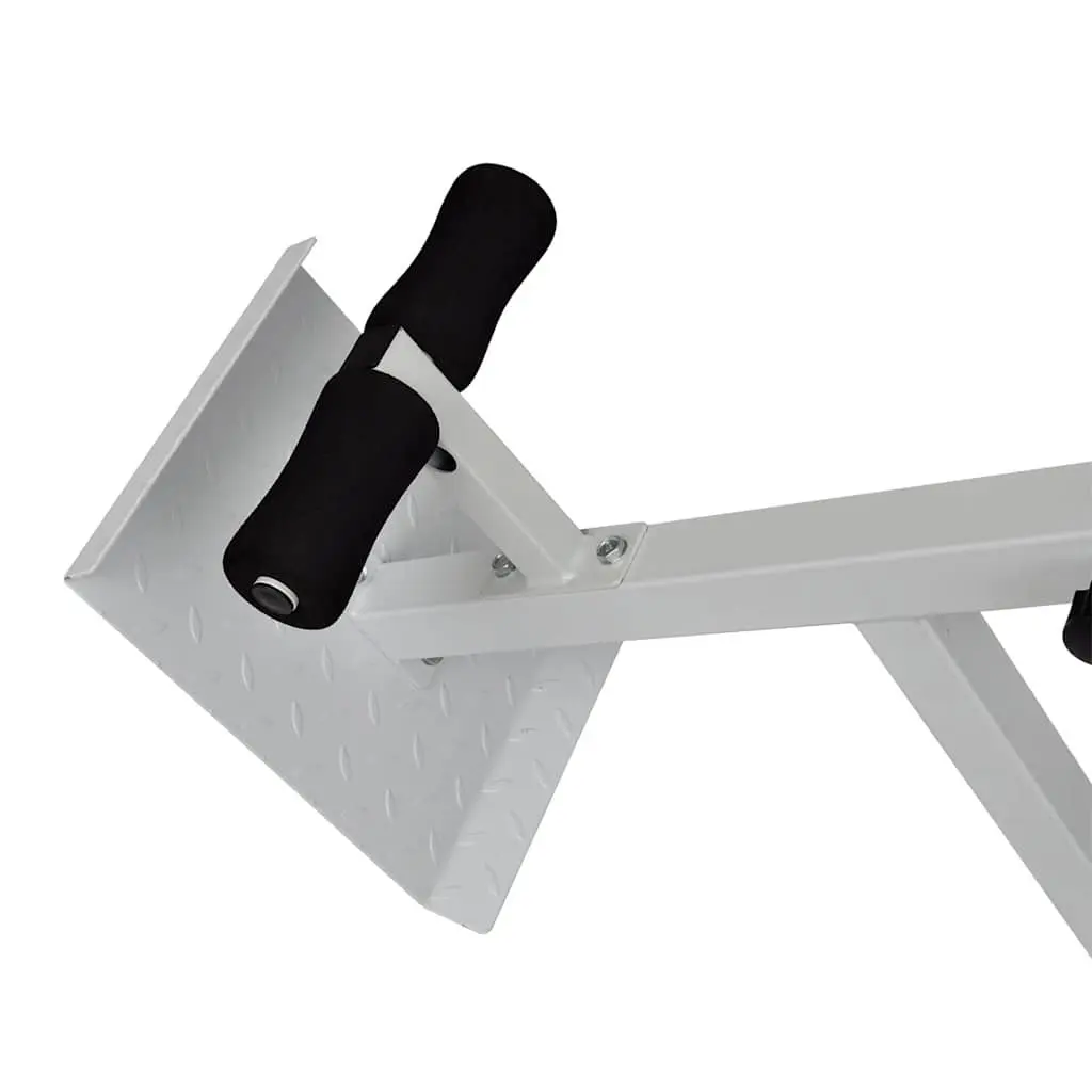Back Extension Bench with Adjustable Heights 80cm-90cm