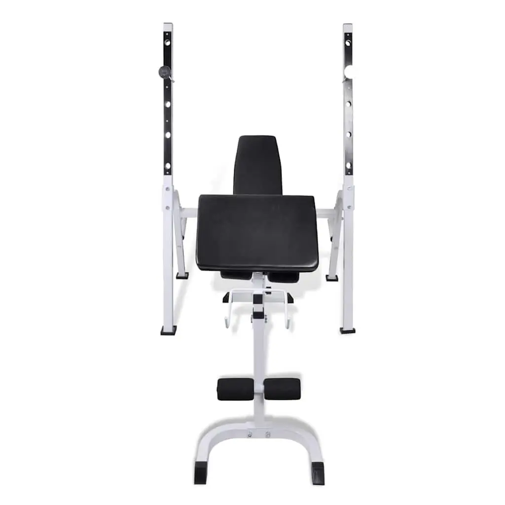 Adjustable Multi-Exercise Workout Bench Home Gym Fitness Training Equipment