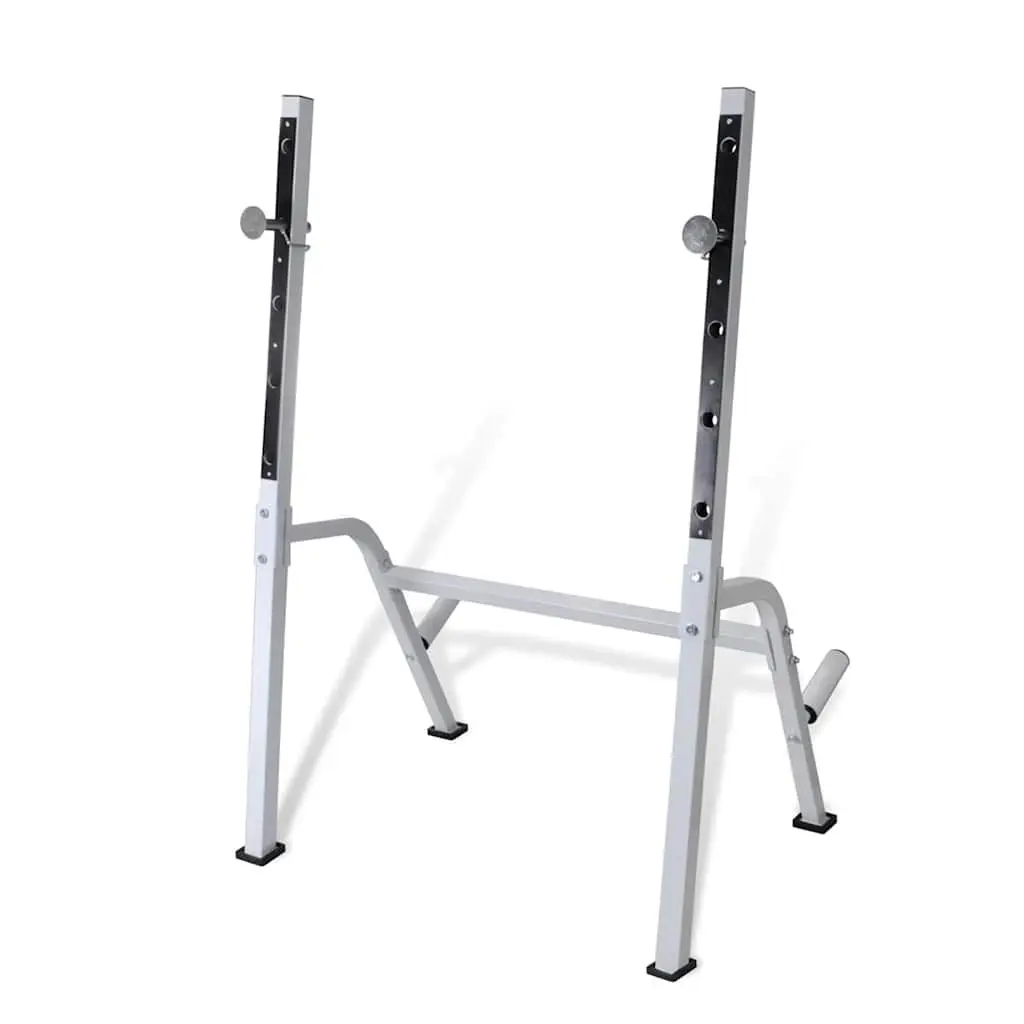 Adjustable Multi-Exercise Workout Bench Home Gym Fitness Training Equipment