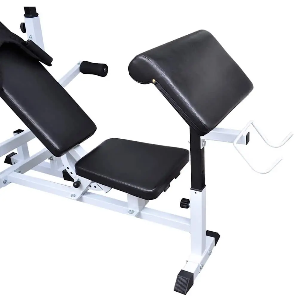 Weight Multi Bench Home Gym Training Equipment for Arm Leg Back Muscles