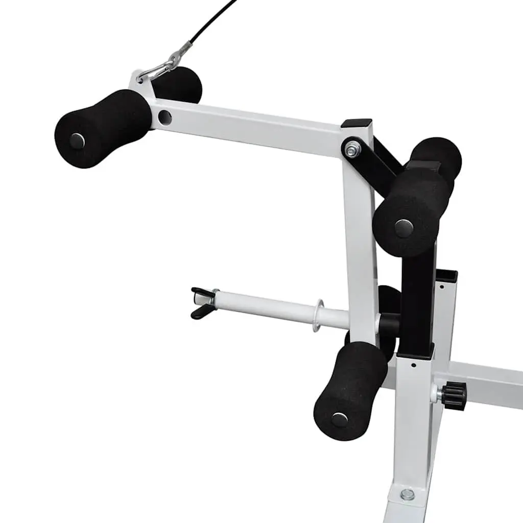 Weight Multi Bench Home Gym Training Equipment for Arm Leg Back Muscles