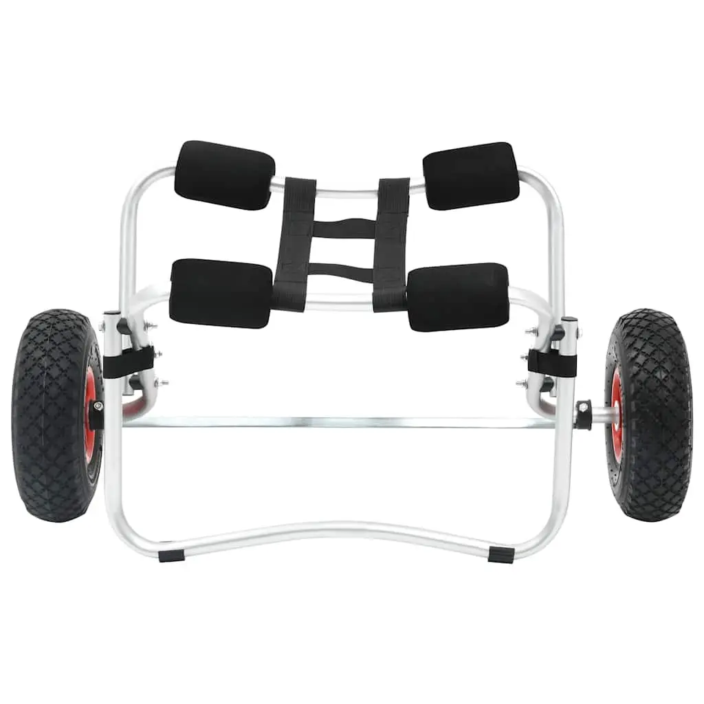 Kayak Trolley Cart Portable Lightweight Aluminum Transport for Beach