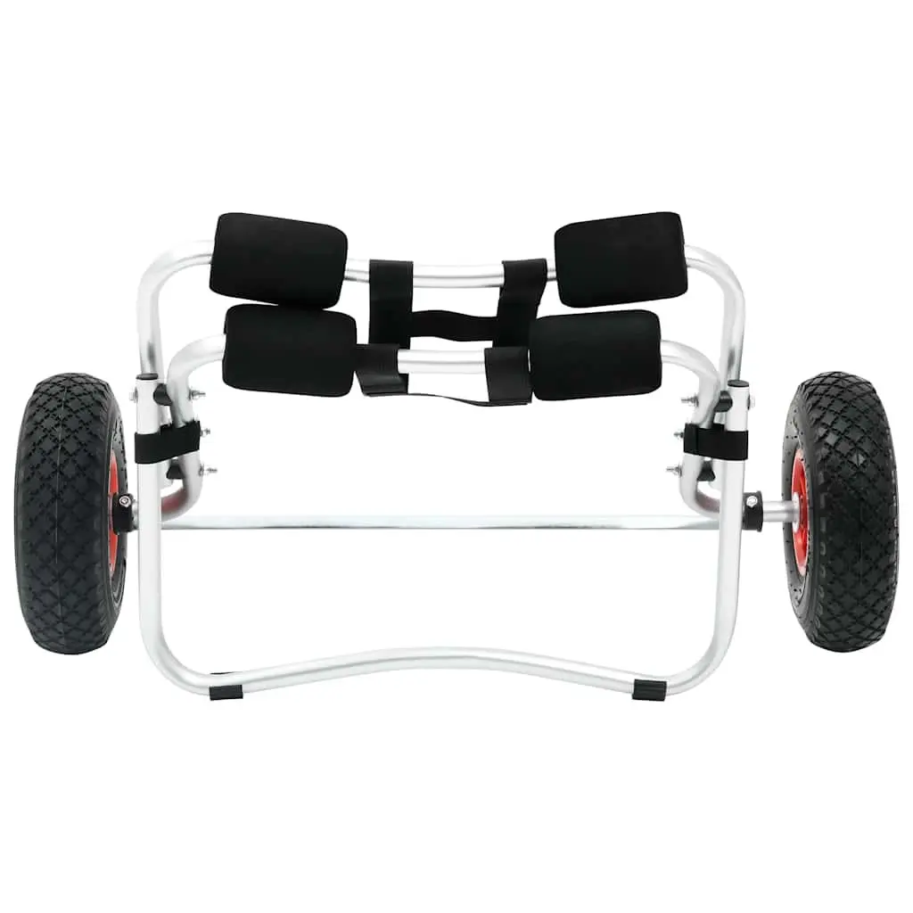 Kayak Trolley Cart Portable Lightweight Aluminum Transport for Beach