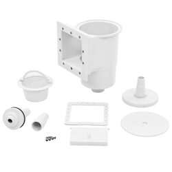 Factual Overview: 8 Piece Pool Skimmer Set Specs