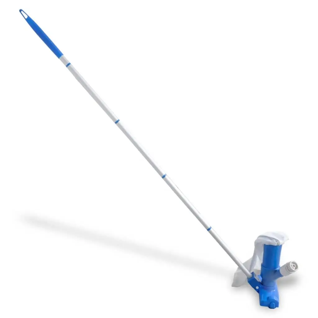 Adjustable Pool Vacuum Cleaner with Collection Bag