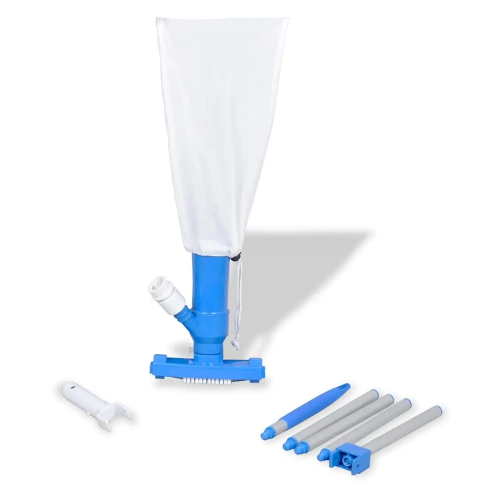 Adjustable Pool Vacuum Cleaner with Collection Bag