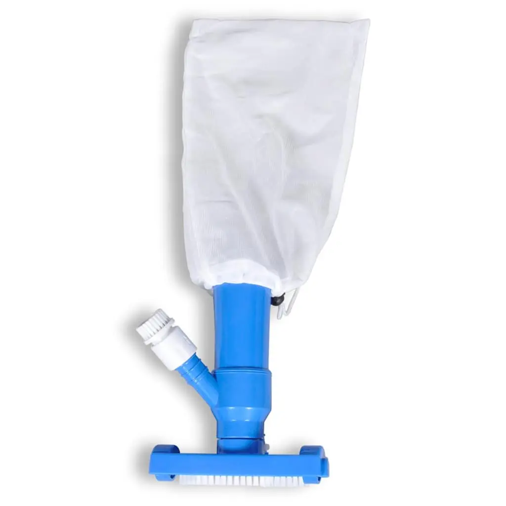 Adjustable Pool Vacuum Cleaner with Collection Bag