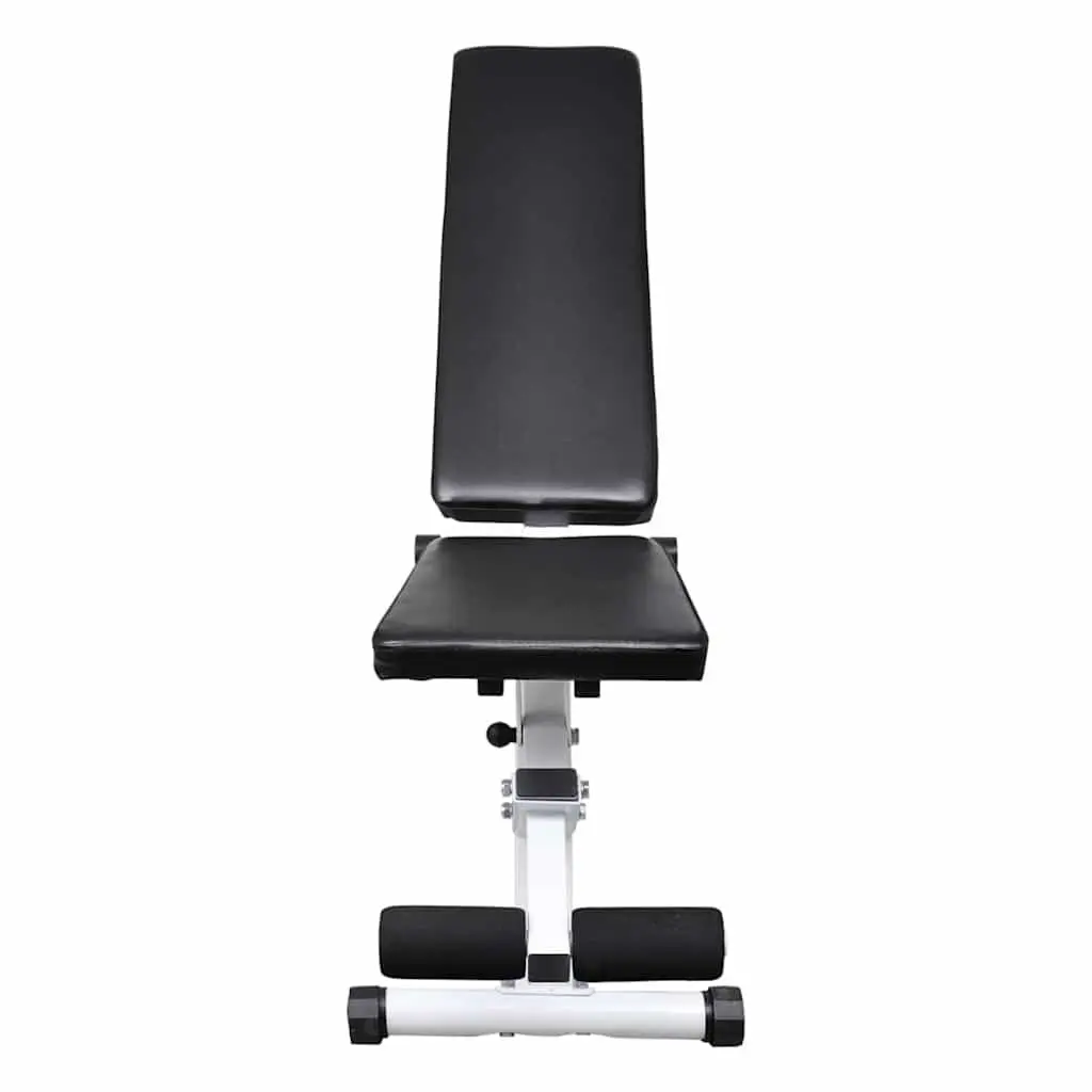 Fitness Workout Utility Bench with Adjustable Backrest